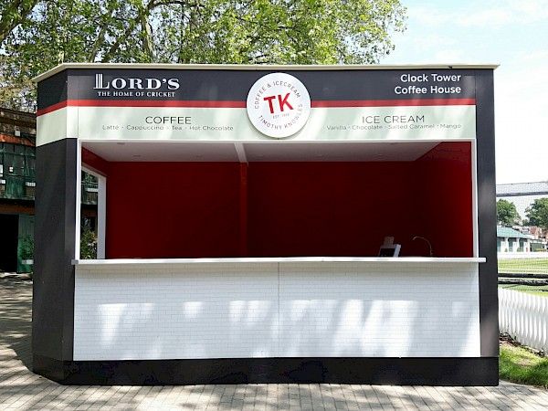 Kiosks