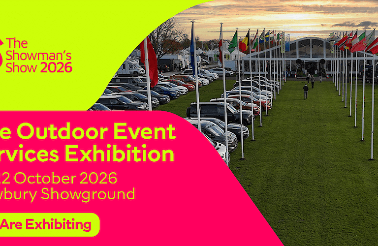 Worldwide Structures & Natural Green To Join Forces at The Showman’s Show