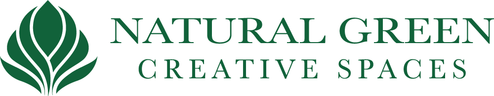 Natural Green Creative Spaces